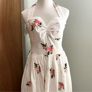 Hearts and Found Mitzi dress Etsy